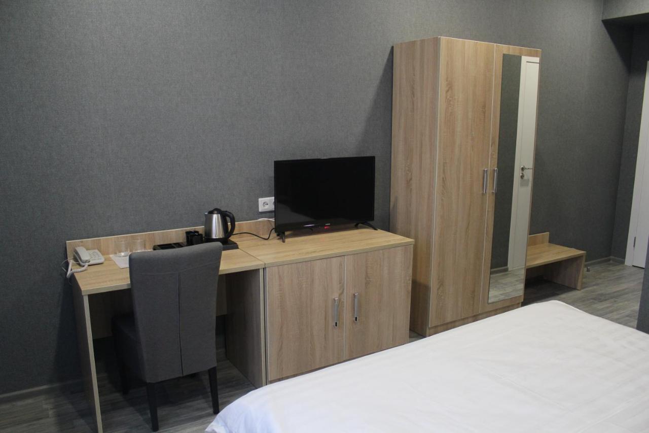 Hotel Inju Hills 阿斯坦纳 外观 照片
