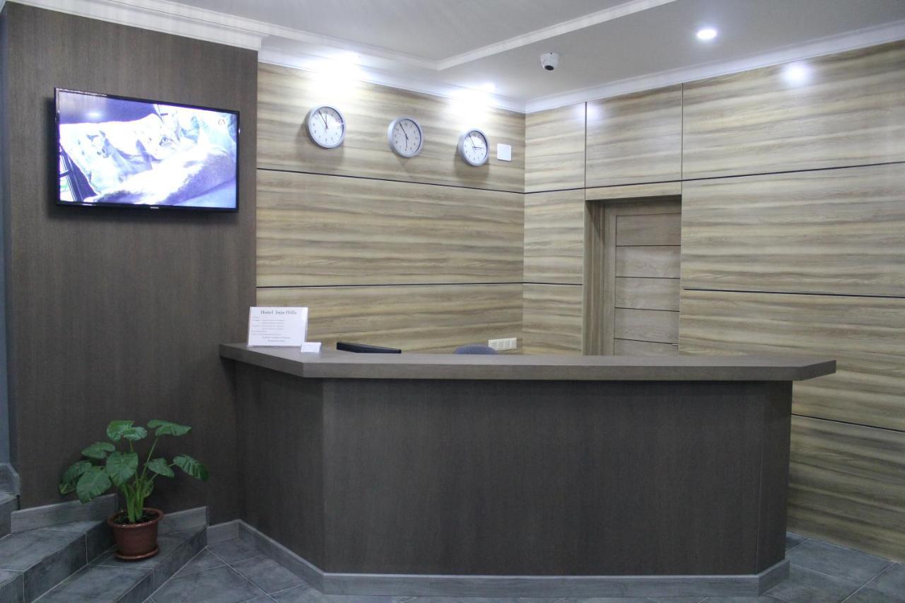 Hotel Inju Hills 阿斯坦纳 外观 照片